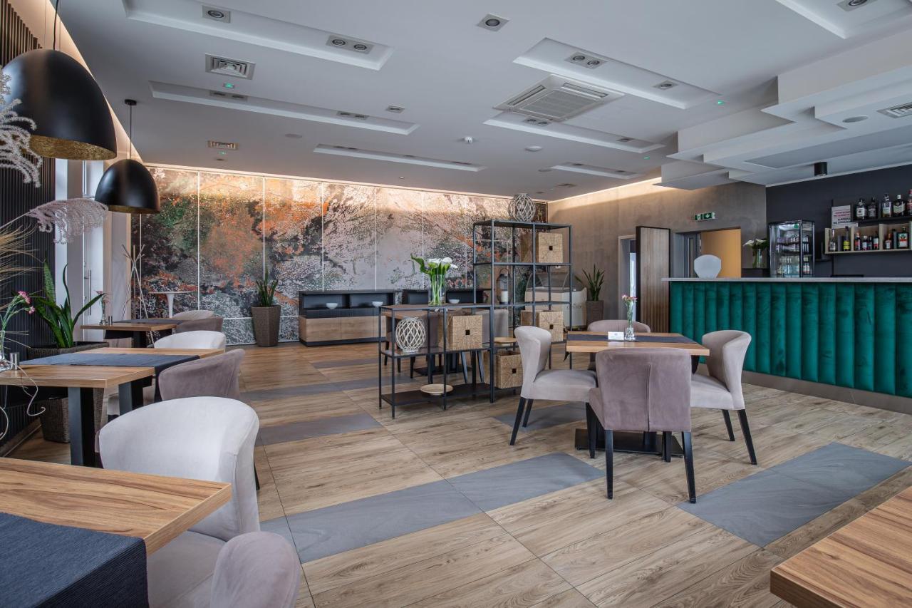 Blu Residence Zielona Gora  Ngoại thất bức ảnh
